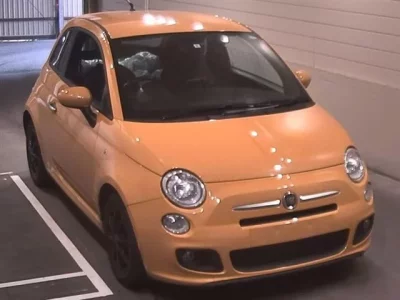 Fiat 500S