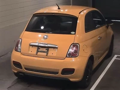 Fiat 500S