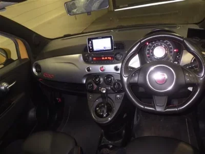 Fiat 500S