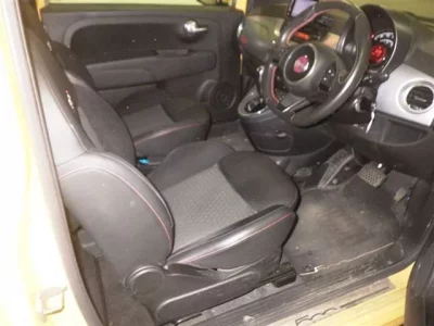 Fiat 500S