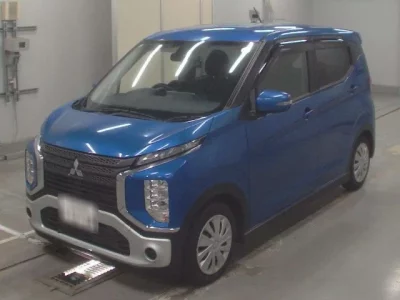 Mitsubishi EK X