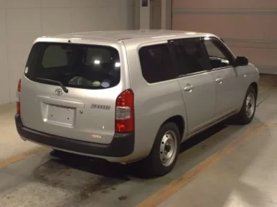 Toyota SUCCEED