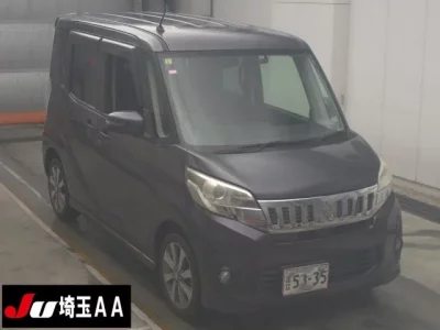 Mitsubishi EK SPACE