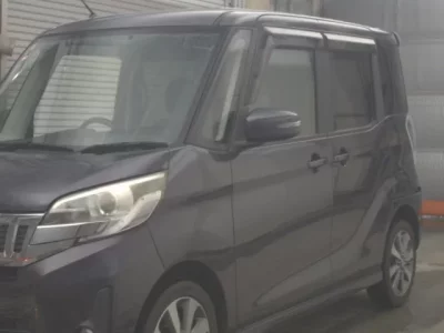 Mitsubishi EK SPACE