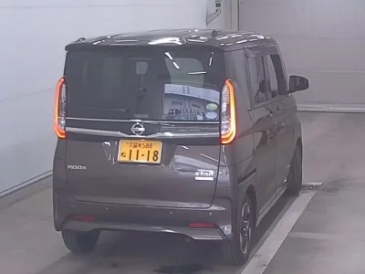Nissan ROOX