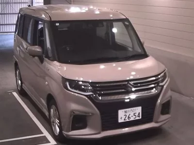 Suzuki SOLIO