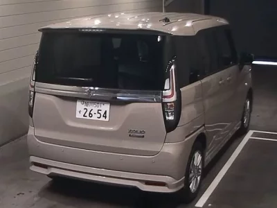 Suzuki SOLIO