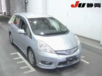 Honda FIT SHUTTLE