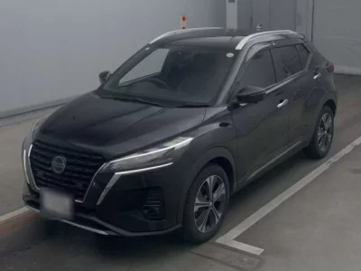 Nissan KIX