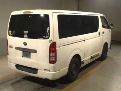Toyota REGIUS ACE VAN