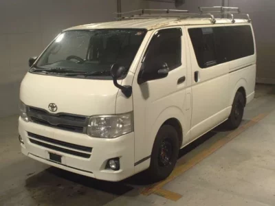 Toyota REGIUS ACE VAN