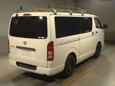 Toyota REGIUS ACE VAN