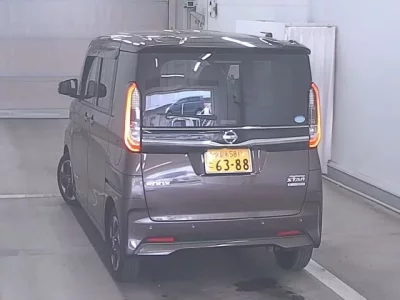Nissan ROOX