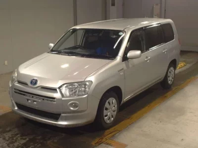 Toyota SUCCEED