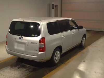 Toyota SUCCEED