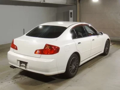 Nissan SKYLINE