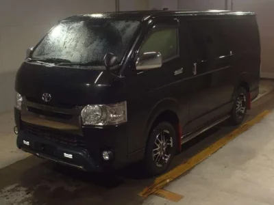 Toyota REGIUS ACE VAN
