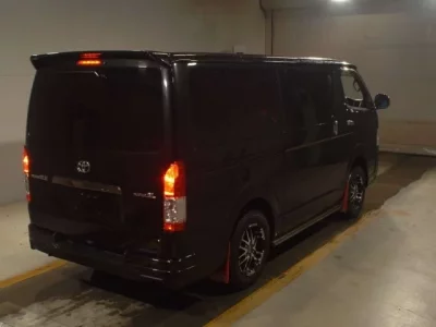 Toyota REGIUS ACE VAN