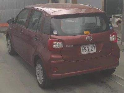 Toyota PASSO