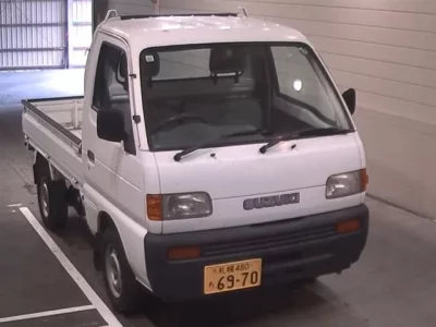 Suzuki CARRY TRUCK