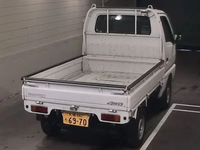 Suzuki CARRY TRUCK