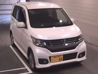 Honda N WGN