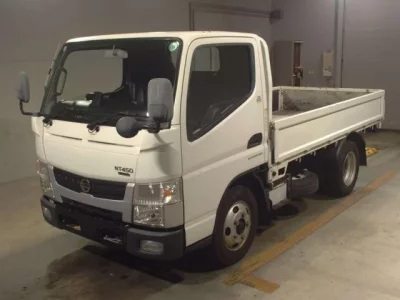 Nissan ATLAS