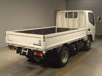 Nissan ATLAS