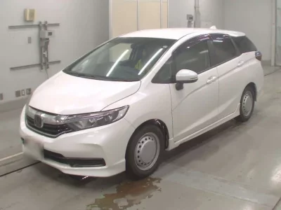 Honda SHUTTLE