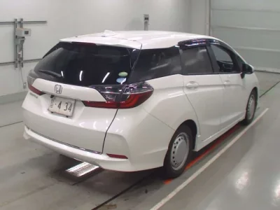 Honda SHUTTLE