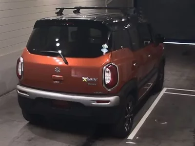 Suzuki XBEE