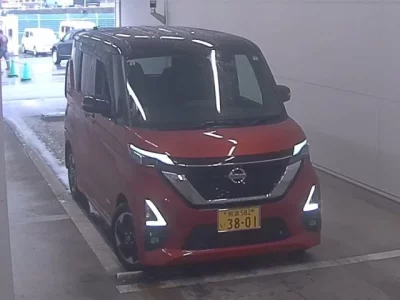 Nissan ROOX