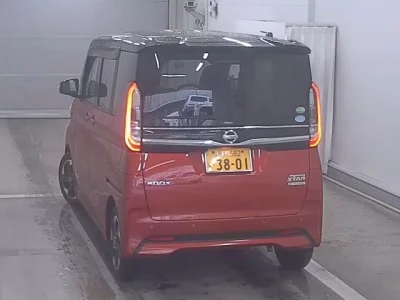 Nissan ROOX