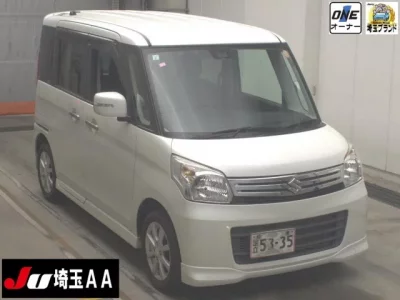 Suzuki SPACIA