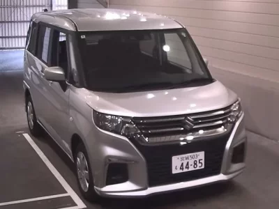 Suzuki SOLIO