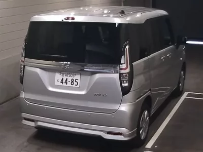 Suzuki SOLIO