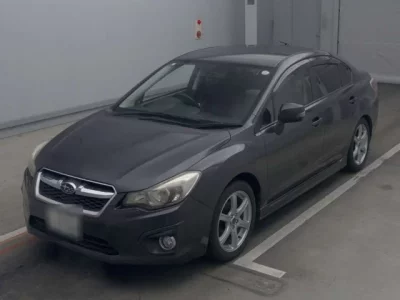 Subaru IMPREZA G4