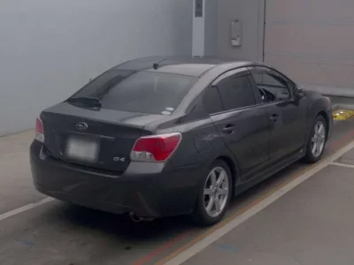 Subaru IMPREZA G4