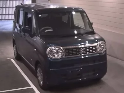 Suzuki WAGON R SMILE