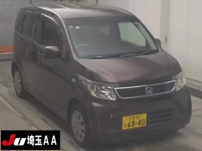 Honda N WGN