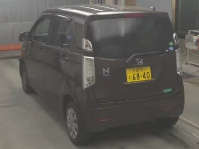 Honda N WGN