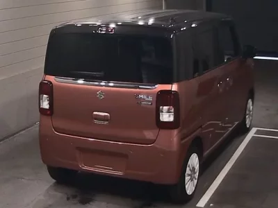 Suzuki WAGON R SMILE