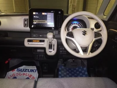 Suzuki WAGON R SMILE