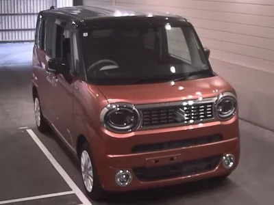 Suzuki WAGON R SMILE