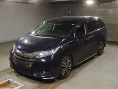 Honda ODYSSEY