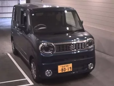 Suzuki WAGON R SMILE