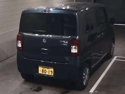 Suzuki WAGON R SMILE