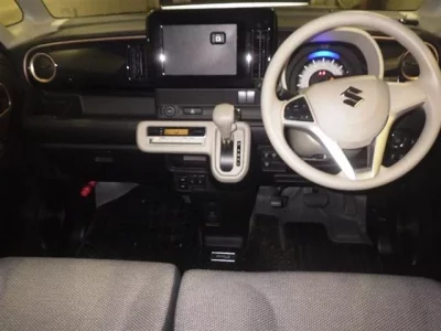 Suzuki WAGON R SMILE