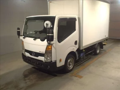 Nissan ATLAS