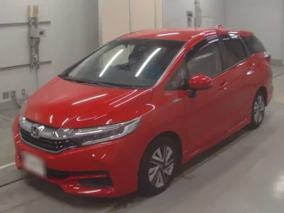 Honda SHUTTLE